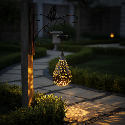 Weatherproof Hanging Outdoor Light Sunglow