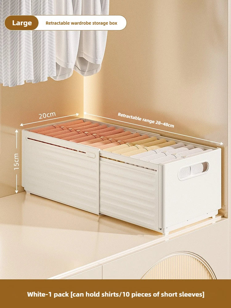 Virella Clothes Storage Box