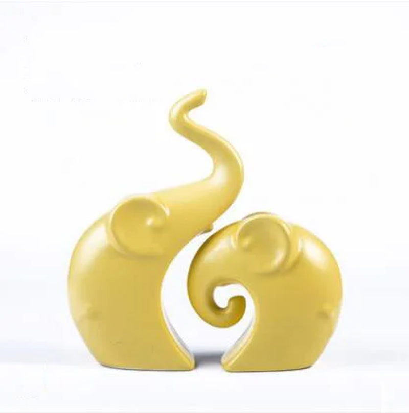 Virella  Modern Ceramic Figurines