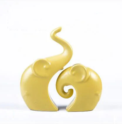 Virella  Modern Ceramic Figurines