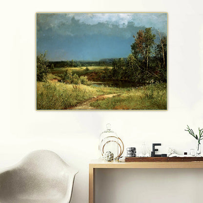 Virella Estate Landscape Canvas