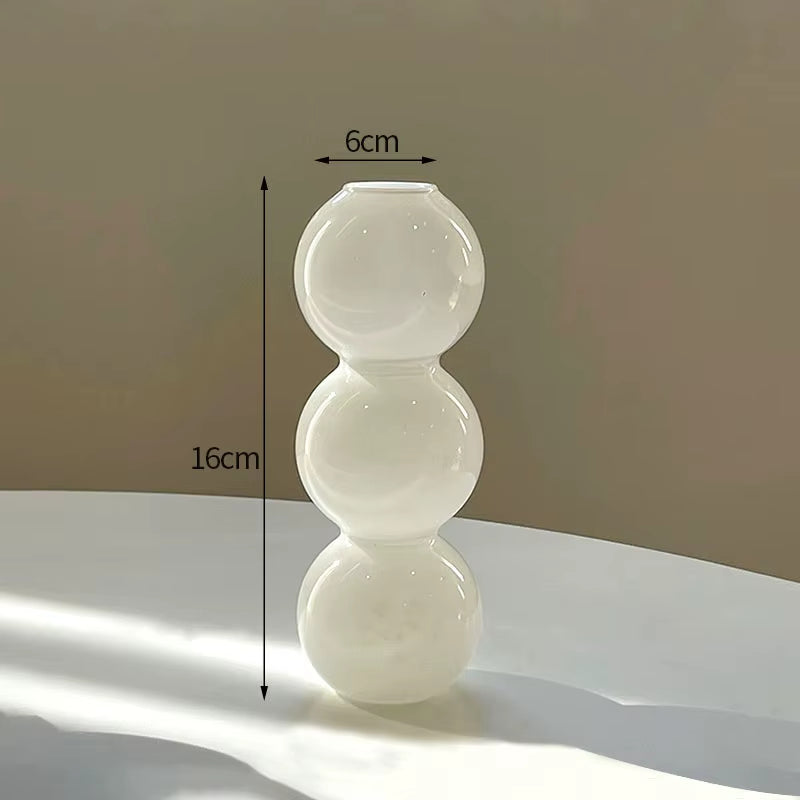 Virella Nordic Bubble Vase