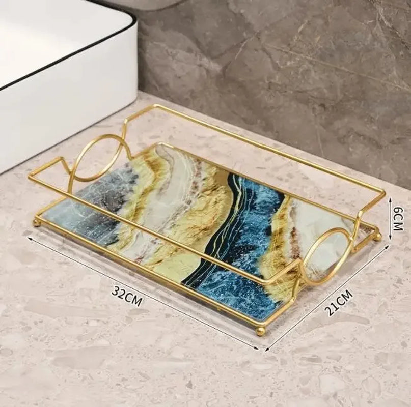 Virella Luxury Vanity Display Tray