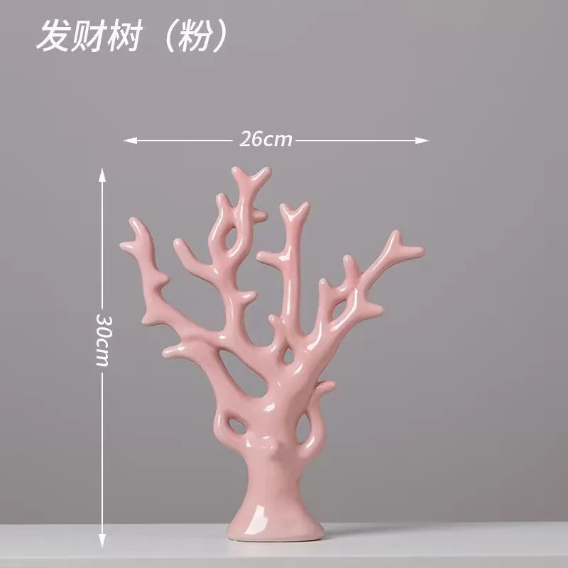 Virella  Modern Ceramic Figurines
