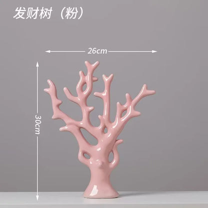 Virella  Modern Ceramic Figurines