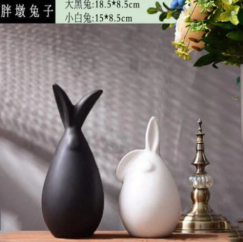 Virella  Modern Ceramic Figurines