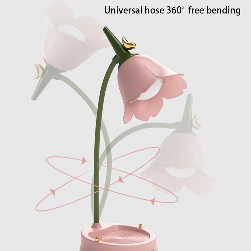 Virella Manor Bloomlight Desk Lamp