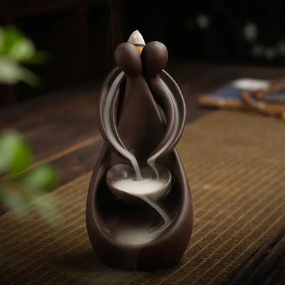 Virella Zen Incense Waterfall