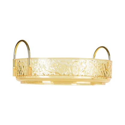 Virella Rotating Cosmetics Storage Rack