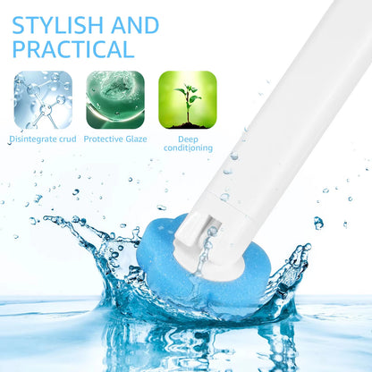 Virella FlexClean Disposable Toilet Brush