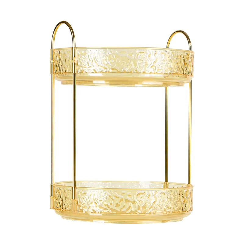 Virella Rotating Cosmetics Storage Rack