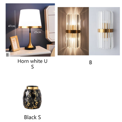 Bedroom Creative Table Lamp