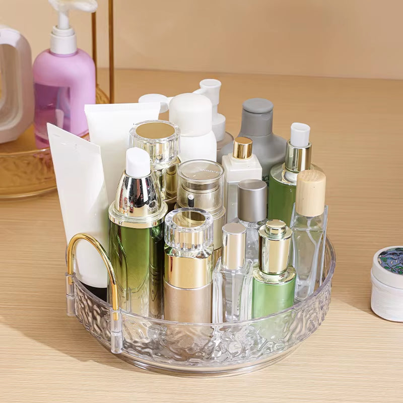 Virella Rotating Cosmetics Storage Rack