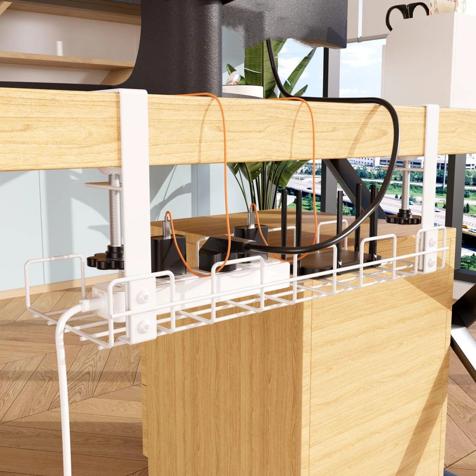 Virella Table Cable Rack