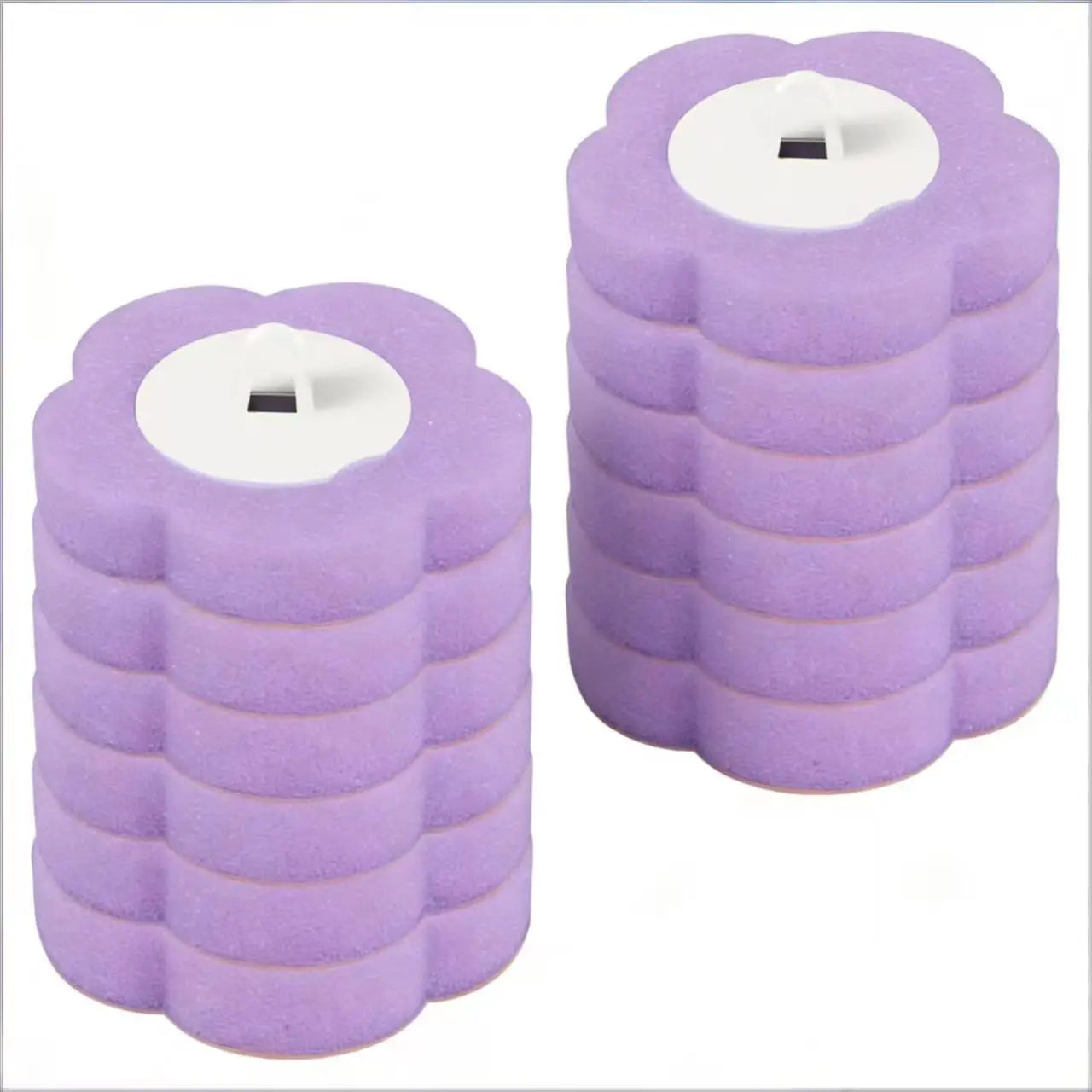 Virella FlexClean Disposable Toilet Brush