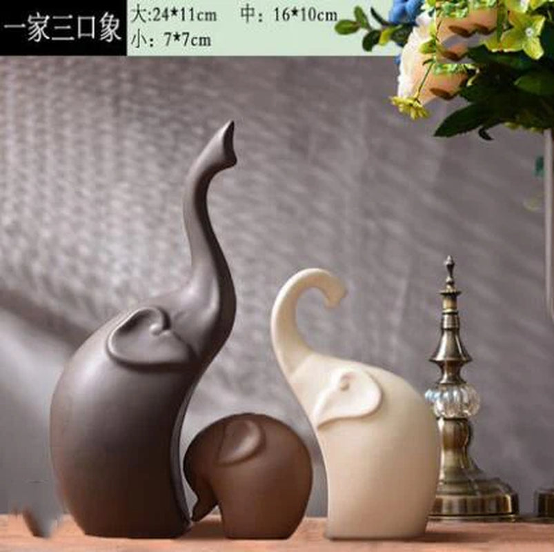 Virella  Modern Ceramic Figurines