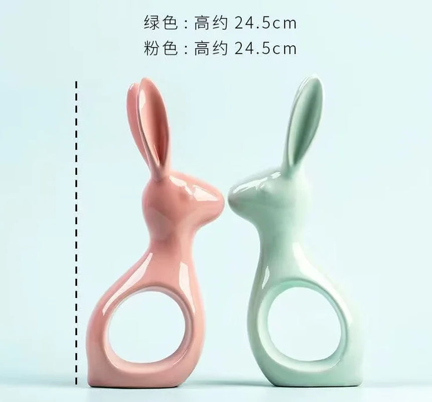 Virella  Modern Ceramic Figurines