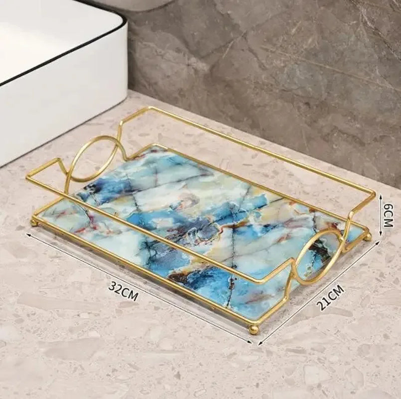 Virella Luxury Vanity Display Tray