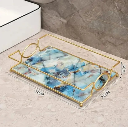Virella Luxury Vanity Display Tray