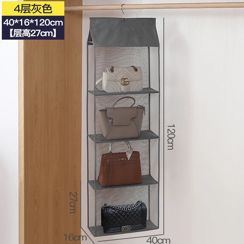 Virella Hanging Handbag Organizer v2