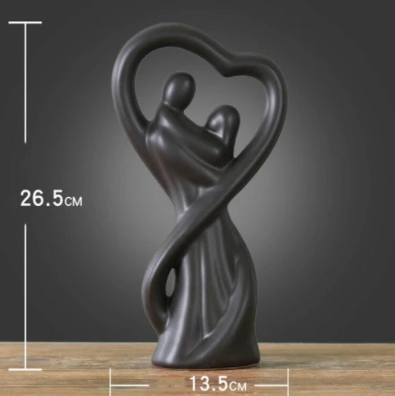 Virella  Modern Ceramic Figurines