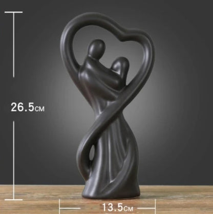Virella  Modern Ceramic Figurines