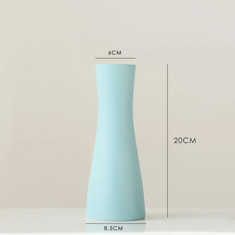 Virella Sculpted Vase