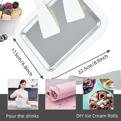Virella Frostelle Ice Cream Maker