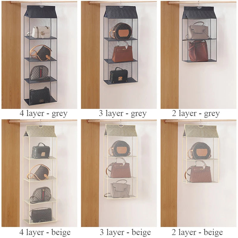 Virella Hanging Handbag Organizer v2