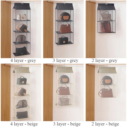 Virella Hanging Handbag Organizer v2