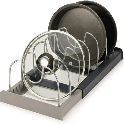 Virella 7-Grid Pot Rack