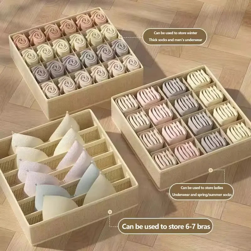 Virella Cabinet Underwear Organizer 