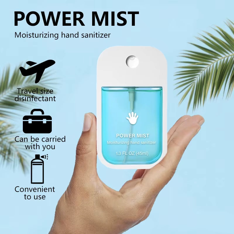 Virella Pocket Hand Sanitizer Spray