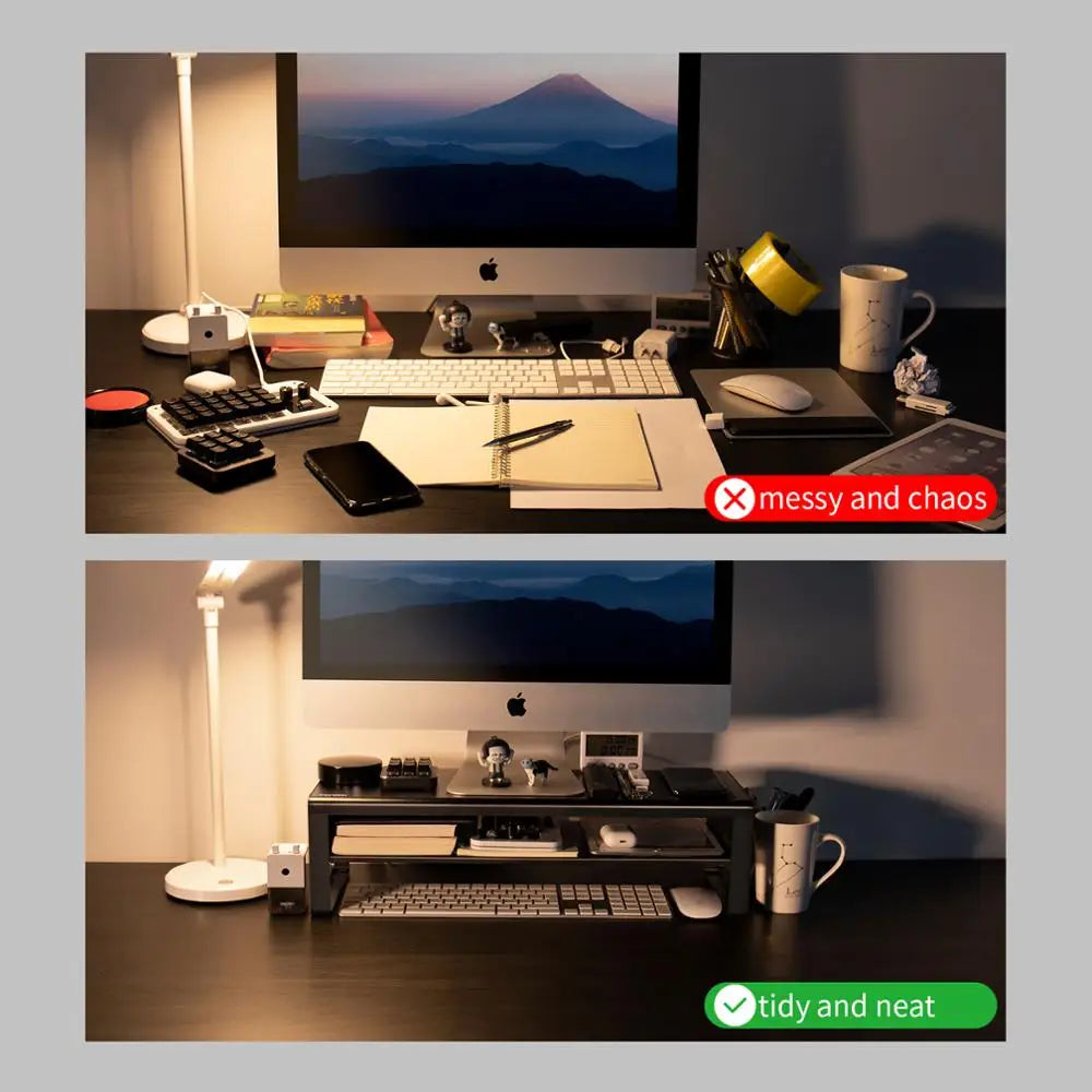 Virella Monitor Riser