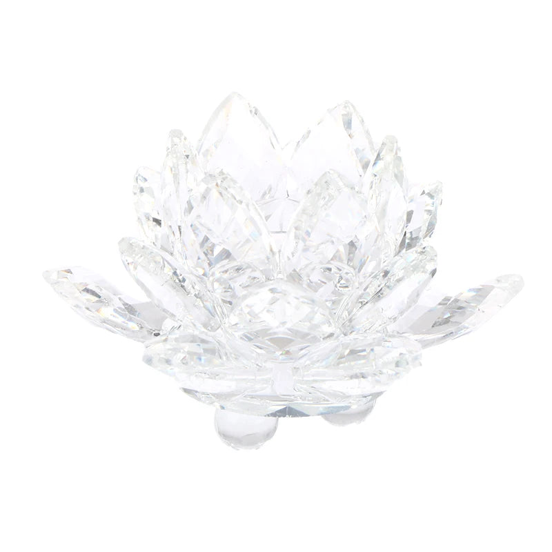 Virella Lotus Crystal Accent