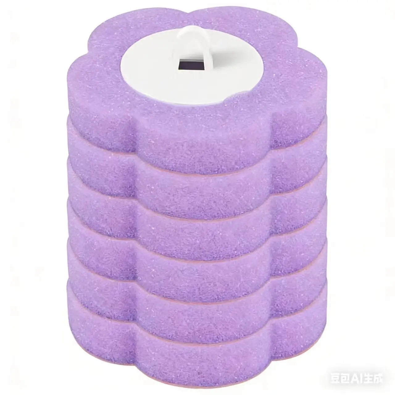Virella FlexClean Disposable Toilet Brush