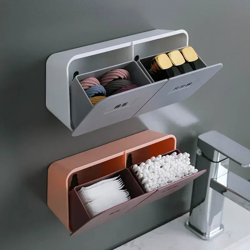 Virella Cosmetic Wall Holder