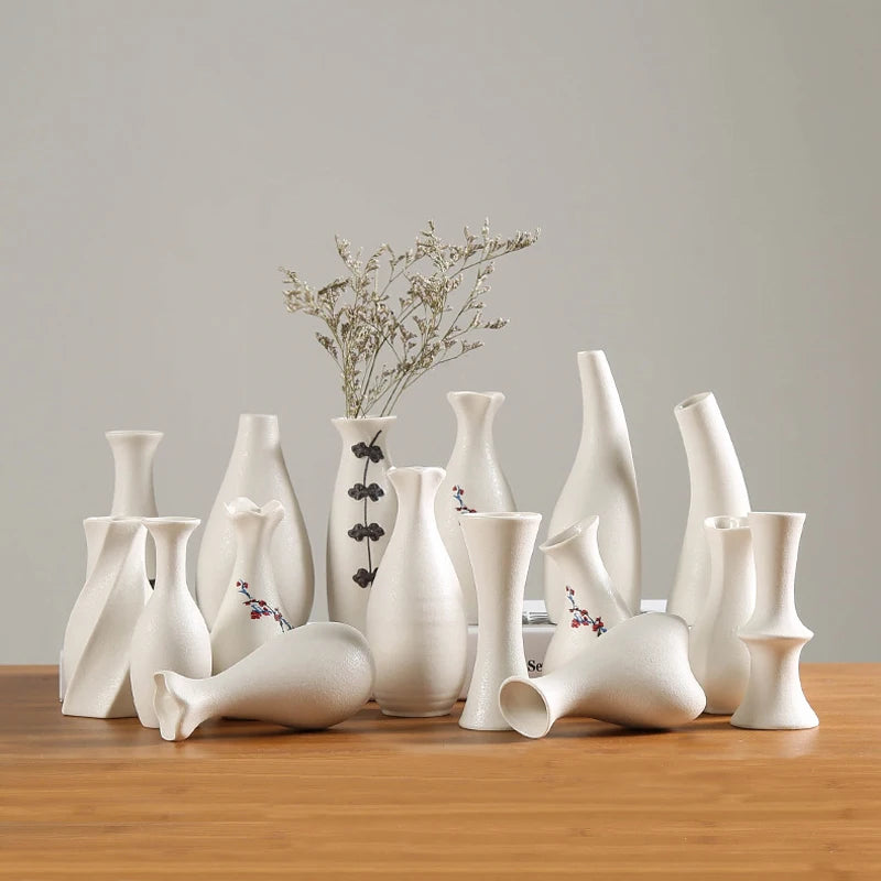 Virella Sculpted Vase