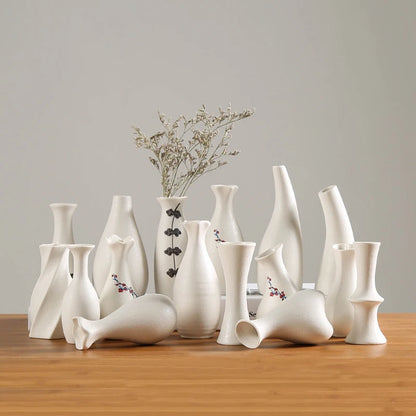 Virella Sculpted Vase
