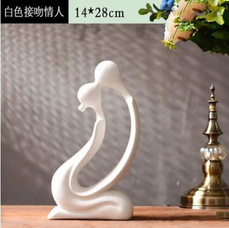 Virella  Modern Ceramic Figurines