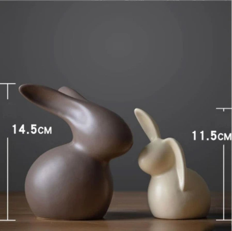 Virella  Modern Ceramic Figurines