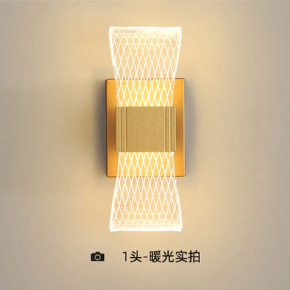 Nordic Luxury Wall Lamp 