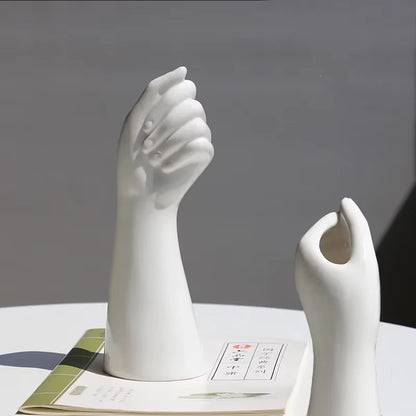 Virella Form Ceramic Vase 