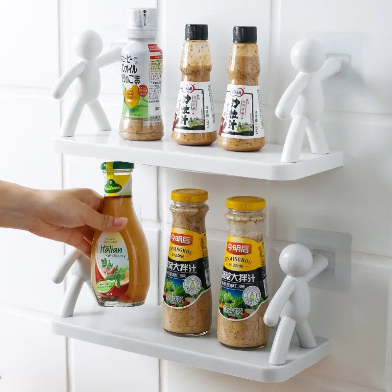 Virella Bathroom Shelf Rack 