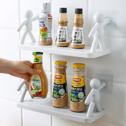 Virella Bathroom Shelf Rack 