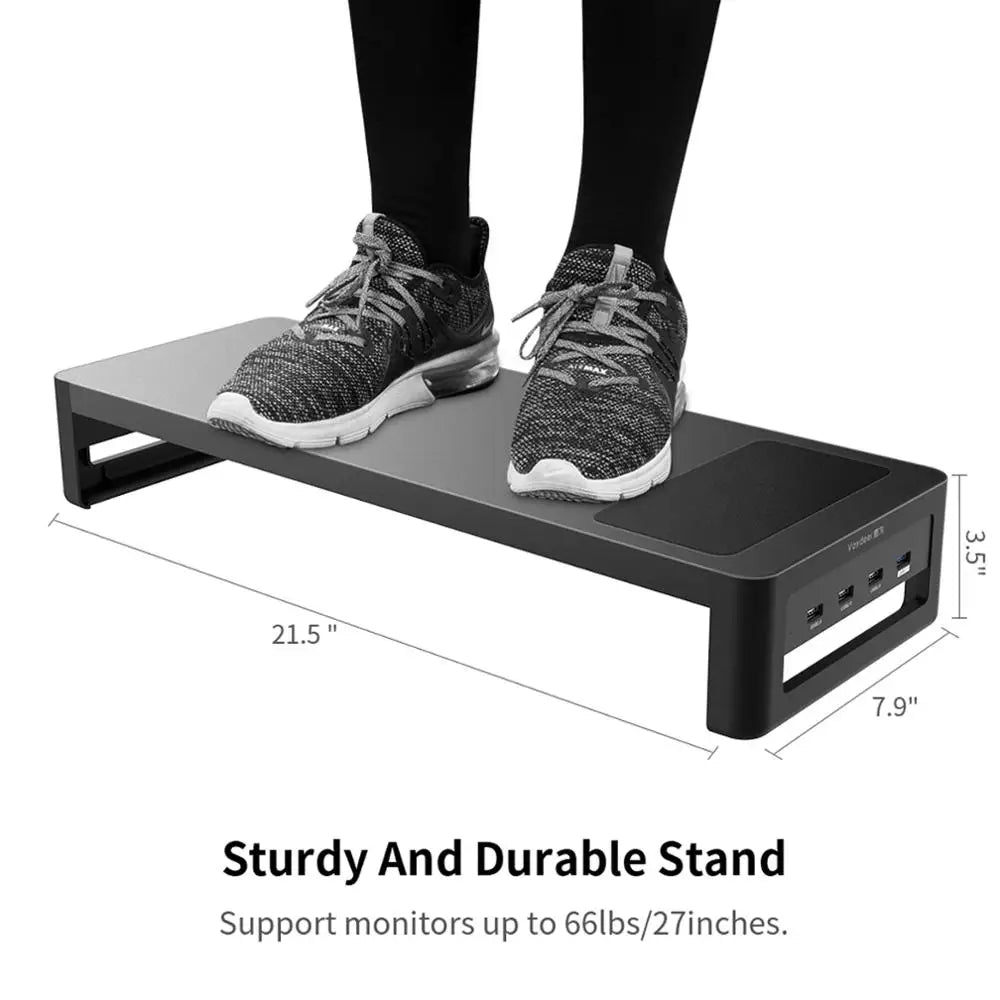 Virella Monitor Riser