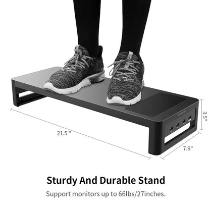 Virella Monitor Riser