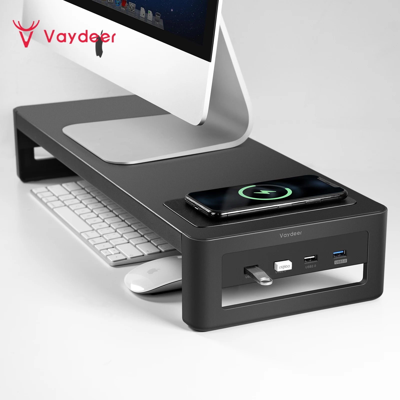 Virella Monitor Riser