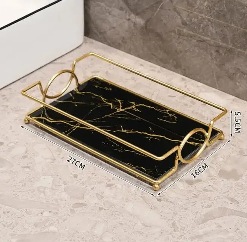 Virella Luxury Vanity Display Tray
