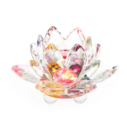 Virella Lotus Crystal Accent